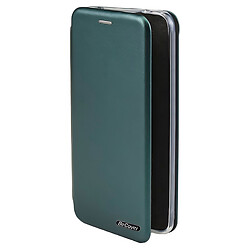 Чехол (книжка) Samsung M356 Galaxy M35, BeCover Exclusive, Dark Green, Зеленый