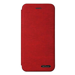 Чехол (книжка) Samsung M356 Galaxy M35, BeCover Exclusive, Красный
