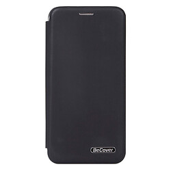 Чехол (книжка) Samsung S926 Galaxy S24 Plus, BeCover Exclusive, Черный