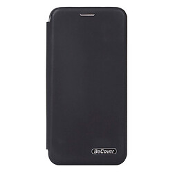 Чехол (книжка) Tecno Camon 19 Neo, BeCover Exclusive, Черный