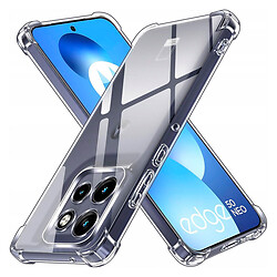 Чехол (накладка) Motorola XT2409 Edge 50 Neo, BeCover Anti-Shock, Прозрачный