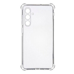 Чохол (накладка) Samsung Galaxy S25 Plus, BeCover Anti-Shock, Прозорий