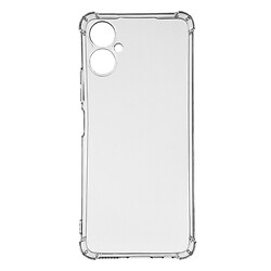 Чехол (накладка) Tecno Camon 19 Neo, BeCover Anti-Shock, Прозрачный