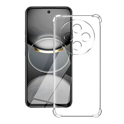 Чехол (накладка) Tecno Spark 30, BeCover Anti-Shock, Прозрачный