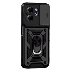 Чохол (накладка) Infinix Hot 50i / Smart 9, BeCover Military, Чорний