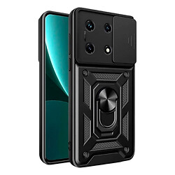 Чохол (накладка) Infinix Note 30, BeCover Military, Чорний