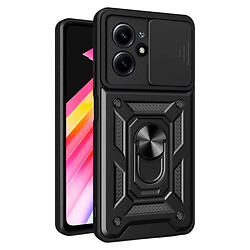 Чохол (накладка) Infinix Smart 8 Plus, BeCover Military, Чорний