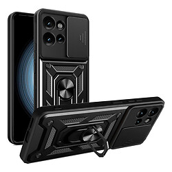 Чохол (накладка) Motorola Edge 50, BeCover Military, Чорний