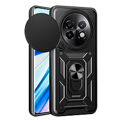 Чехол (накладка) OPPO Realme 13 Plus 5G, BeCover Military, Черный