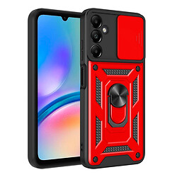 Чехол (накладка) Samsung A256 Galaxy A25 5G, BeCover Military, Красный