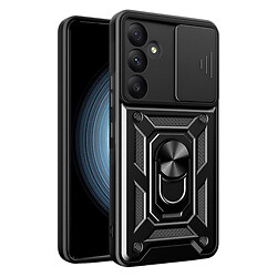 Чехол (накладка) Samsung A556 Galaxy A55 5G, BeCover Military, Черный