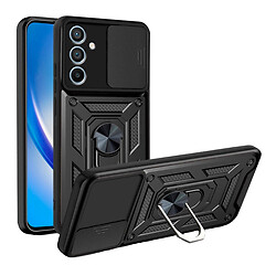 Чехол (накладка) Samsung M156 Galaxy M15, BeCover Military, Черный