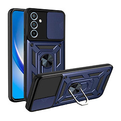 Чохол (накладка) Samsung M156 Galaxy M15, BeCover Military, Синій