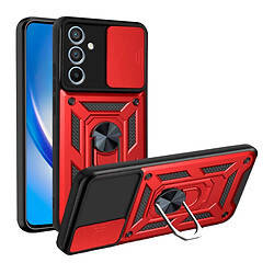 Чехол (накладка) Samsung M356 Galaxy M35, BeCover Military, Красный