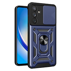 Чохол (накладка) Samsung S721 Galaxy S24 FE, BeCover Military, Синій