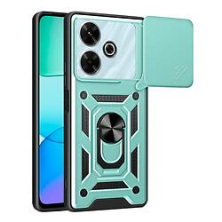Чехол (накладка) Xiaomi Pocophone M6 / Redmi 13, BeCover Military, Dark Green, Зеленый