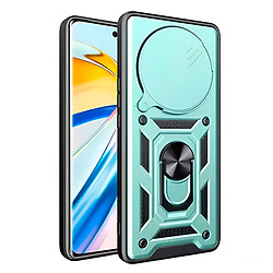 Чохол (накладка) Xiaomi Poco C61 / Redmi A3, BeCover Military, Dark Green, Зелений