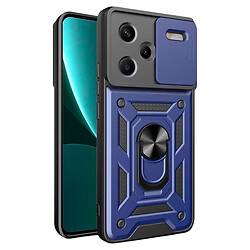 Чохол (накладка) Xiaomi Redmi Note 13 Pro Plus, BeCover Military, Синій