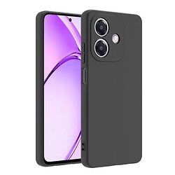 Чехол (накладка) OPPO Realme Note 60, BeCover, Черный