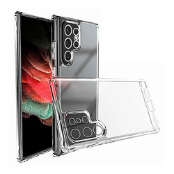Чехол (накладка) Samsung Galaxy S25 Ultra, BeCover, Прозрачный