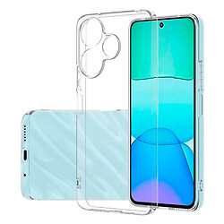 Чехол (накладка) Xiaomi Pocophone M6 / Redmi 13, BeCover, Прозрачный