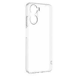 Чехол (накладка) ZTE Blade V50 Design 5G, BeCover, Прозрачный