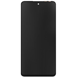 Дисплей (экран) Tecno Pova 2 / Pova 3, Original (PRC), С сенсорным стеклом, С рамкой, Черный