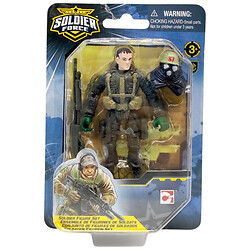 Игровой набор "Солдаты", ВИД 1, Chap Mei