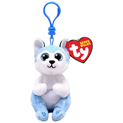 Детская игрушка мягконабивная "Beanie Boo's. Хаски THUNDER", 12см, Ty