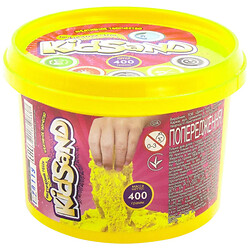 Кінетичний пісок "KidSand", 400г, Dankotoys