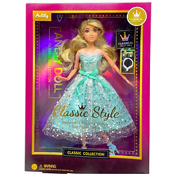Кукла "Classic Style", в коробке, Mic