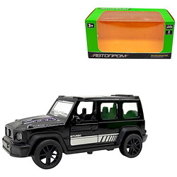 Машина "MERCEDES G500", 1:39, Автопром