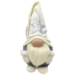 Мягкая игрушка "Скандинавский гном", Hand Made, высота 28 см, Mic