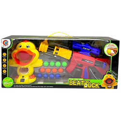 Насосное оружие "Утка", Qing Xin Toys