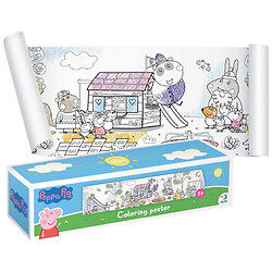 Раскраска «Peppa», Dodo