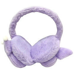 Меховые наушники "САНРИО", Mic