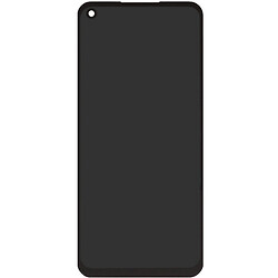 Дисплей (экран) OPPO Realme 6 / Realme 6s, Original (PRC), С сенсорным стеклом, Без рамки, Черный