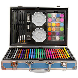 Набор для рисования детский в кейсе.