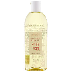 Масло для тела Colour Intense SILKY SKIN Виноград, 100 мл