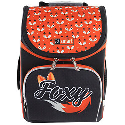 Рюкзак школьный каркасный Smart PG-11 Foxy