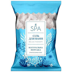 Соль морская для ванны SPA, 1 кг.