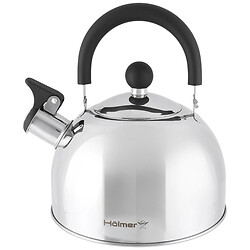 Чайник из нержавеющей стали Holmer WK-4320-BSSS Euphoria, 2 л