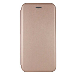 Чохол (книжка) Motorola XT2429 Moto Edge 50 Fusion, G-Case Ranger, Золотий