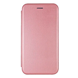 Чехол (книжка) Motorola Edge 50 Pro, G-Case Ranger, Rose Gold, Розовый