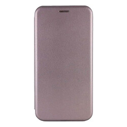 Чохол (книжка) Motorola Edge 50 Pro, G-Case Ranger, Сірий