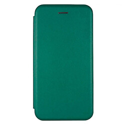 Чехол (книжка) Samsung A075 Galaxy A07, G-Case Ranger, Зеленый