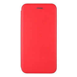 Чехол (книжка) Samsung A075 Galaxy A07, G-Case Ranger, Красный