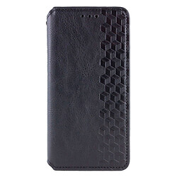 Чехол (книжка) Xiaomi Redmi 15C, GETMAN Cubic, Черный