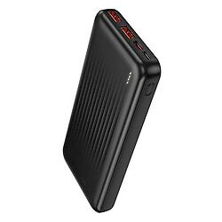 Портативна батарея (Power Bank) Borofone BJ80 Clever, 10000 mAh, Чорний