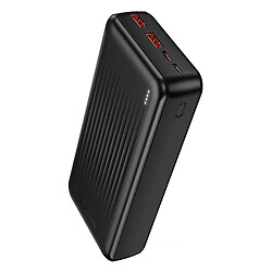 Портативна батарея (Power Bank) Borofone BJ80A Clever, 20000 mAh, Чорний